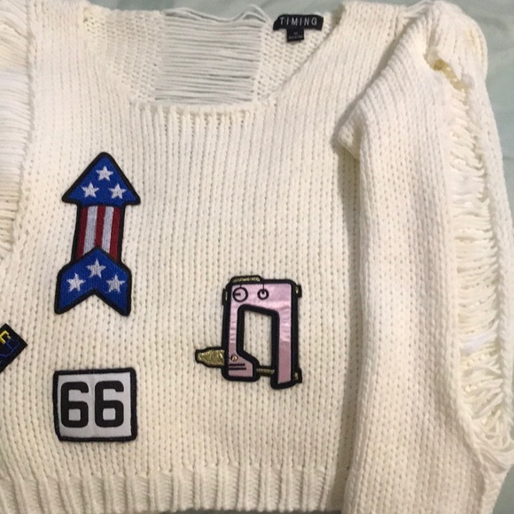 Sweater - Picture 2 of 6